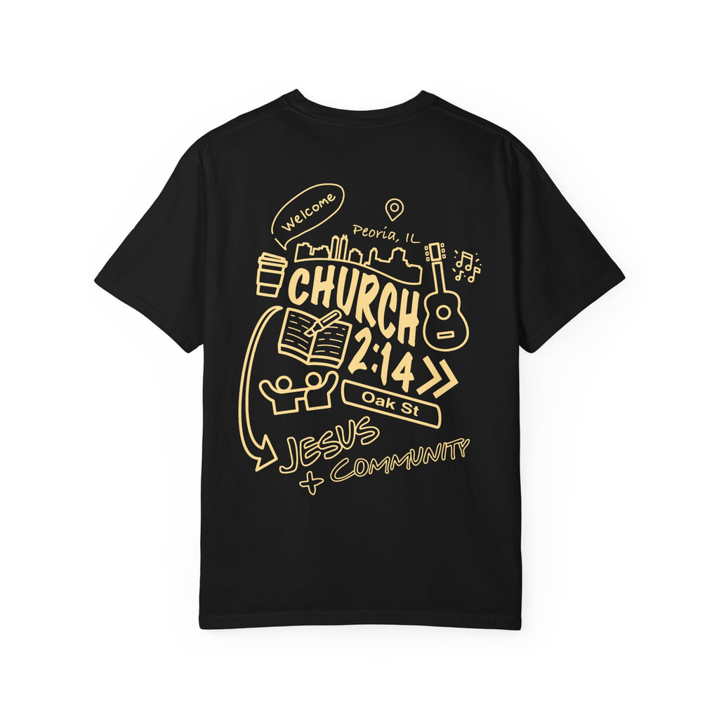 Church 2:14 Tee