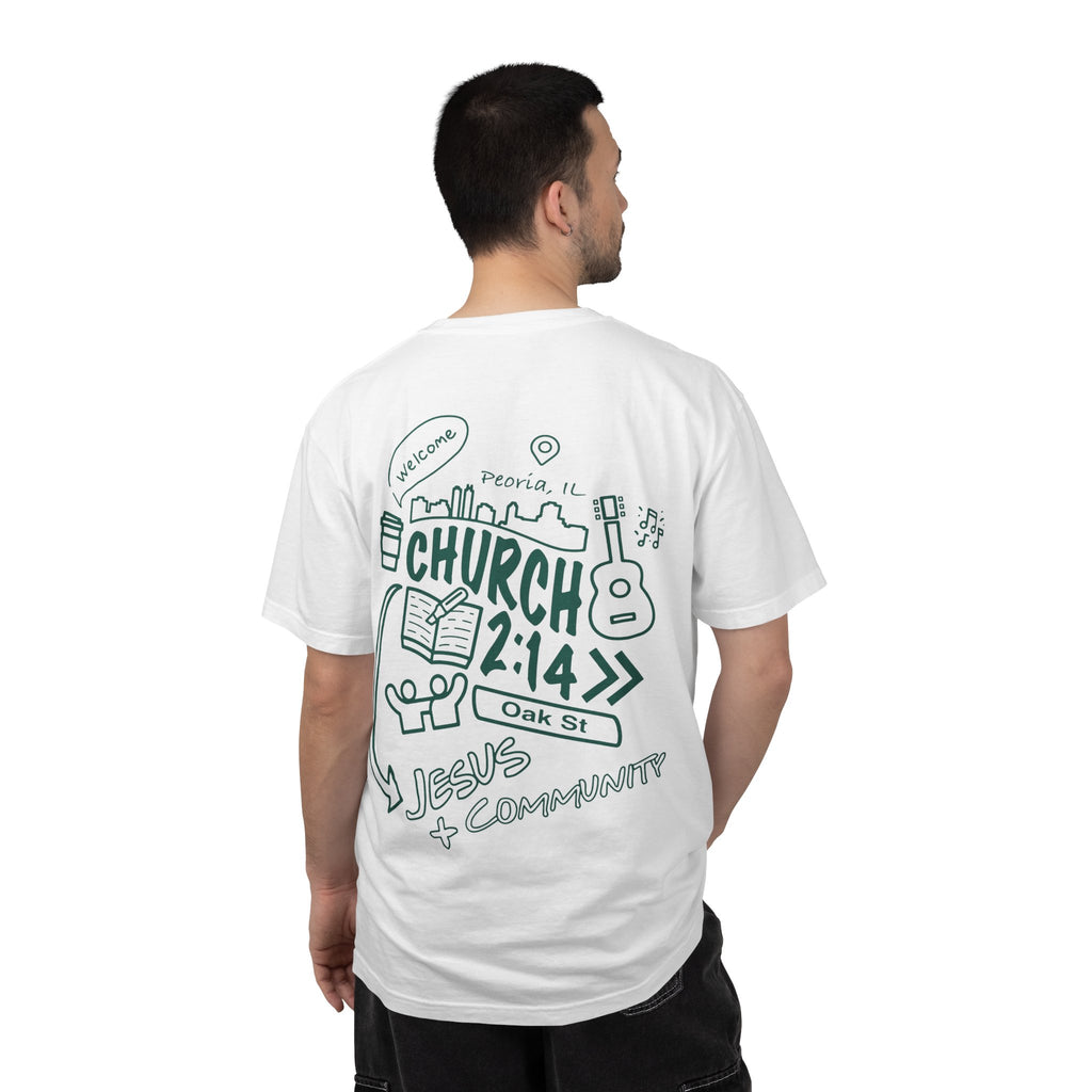 Church 2:14 Tee