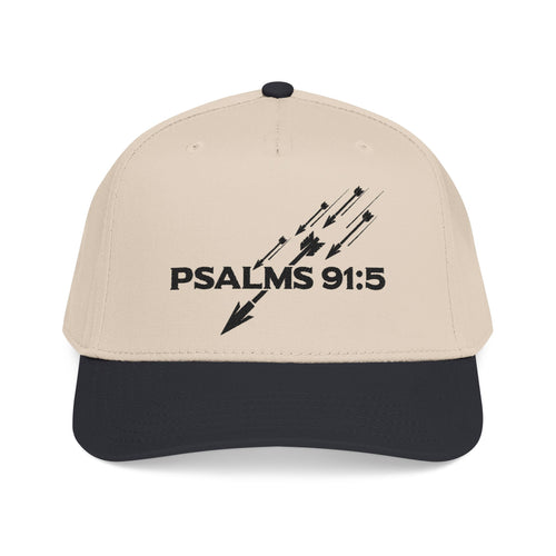 Mid Profile Baseball Cap