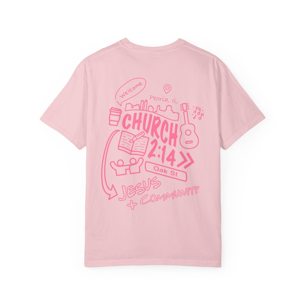 Church 2:14 Tee