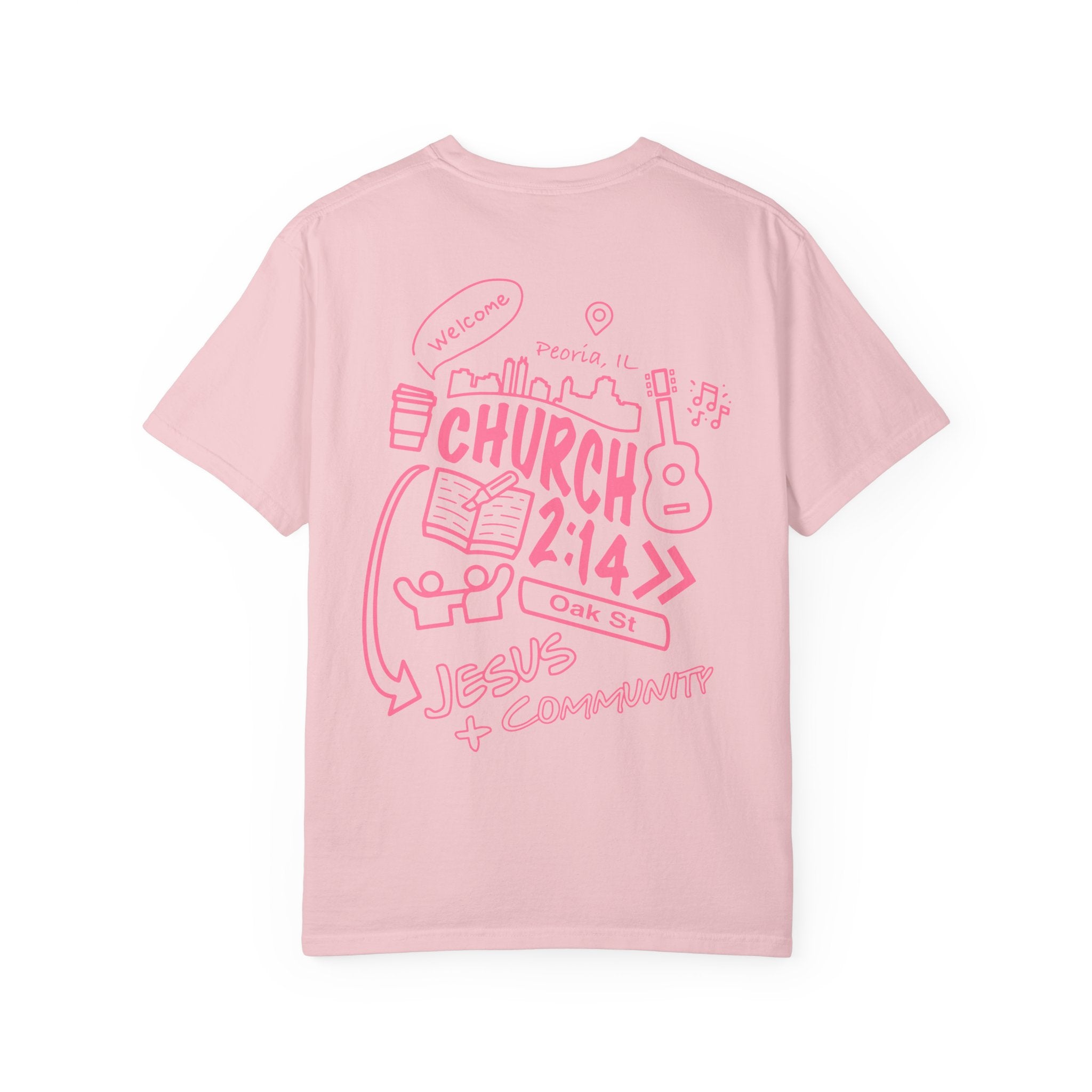 Church 2:14 Tee