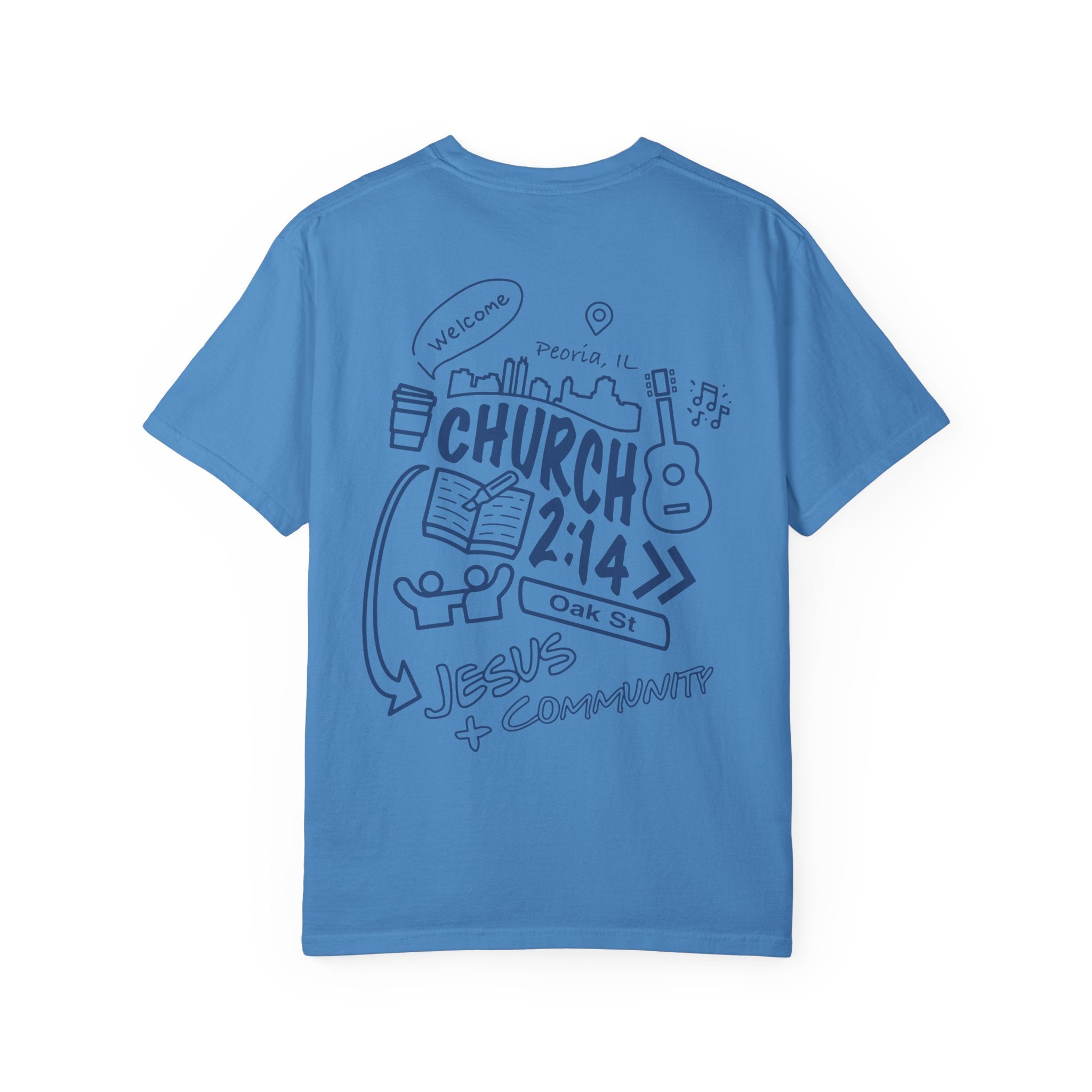 Church 2:14 Tee