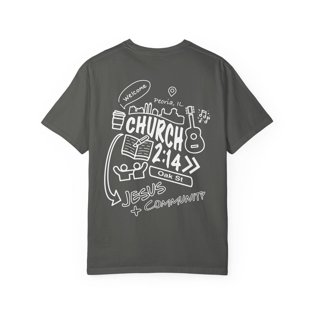 Church 2:14 Tee