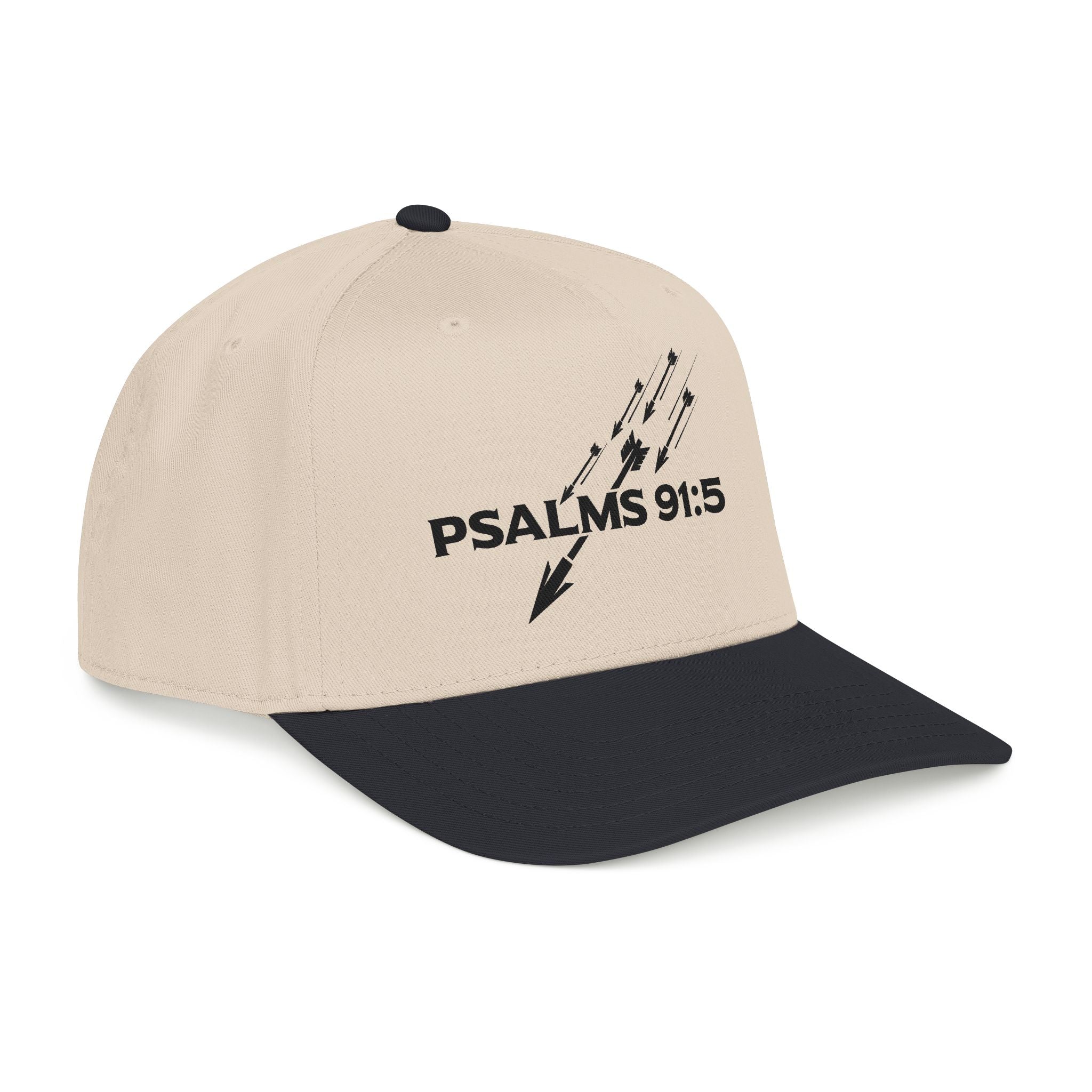 Psalms 91:5 Snapback Hat