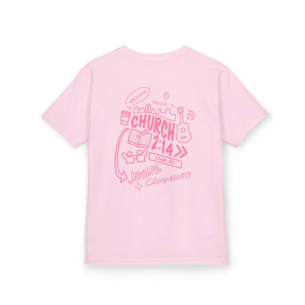 Youth 2:14 Tee