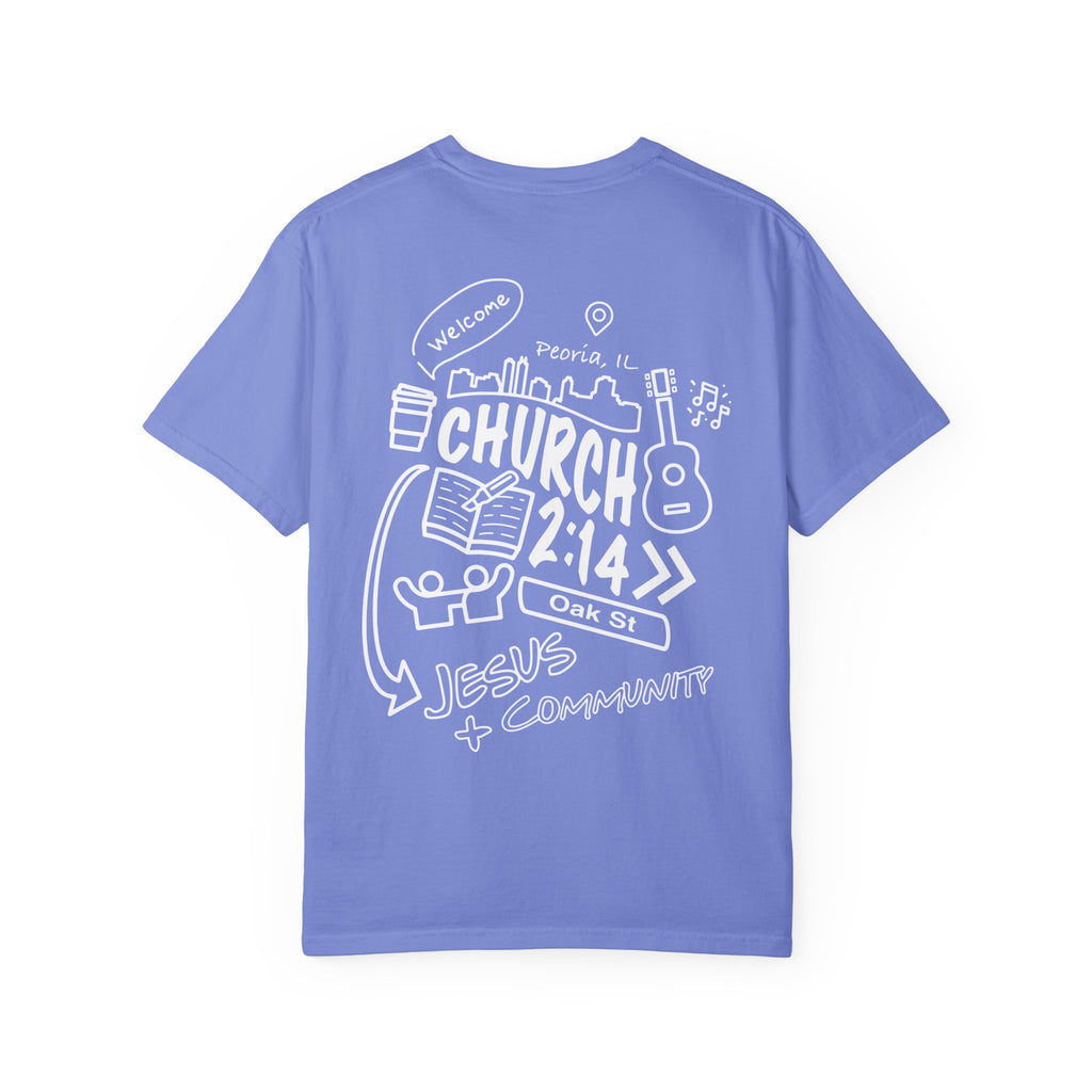 Church 2:14 Tee