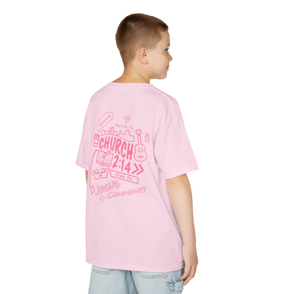Youth 2:14 Tee
