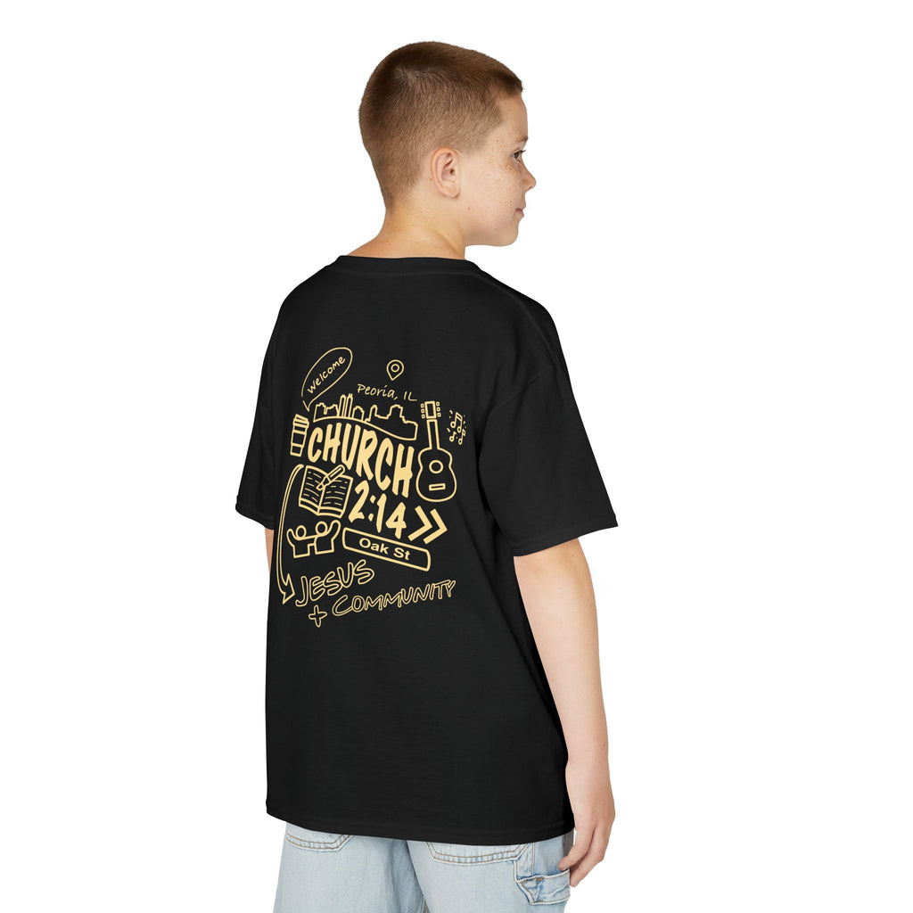 Youth 2:14 Tee