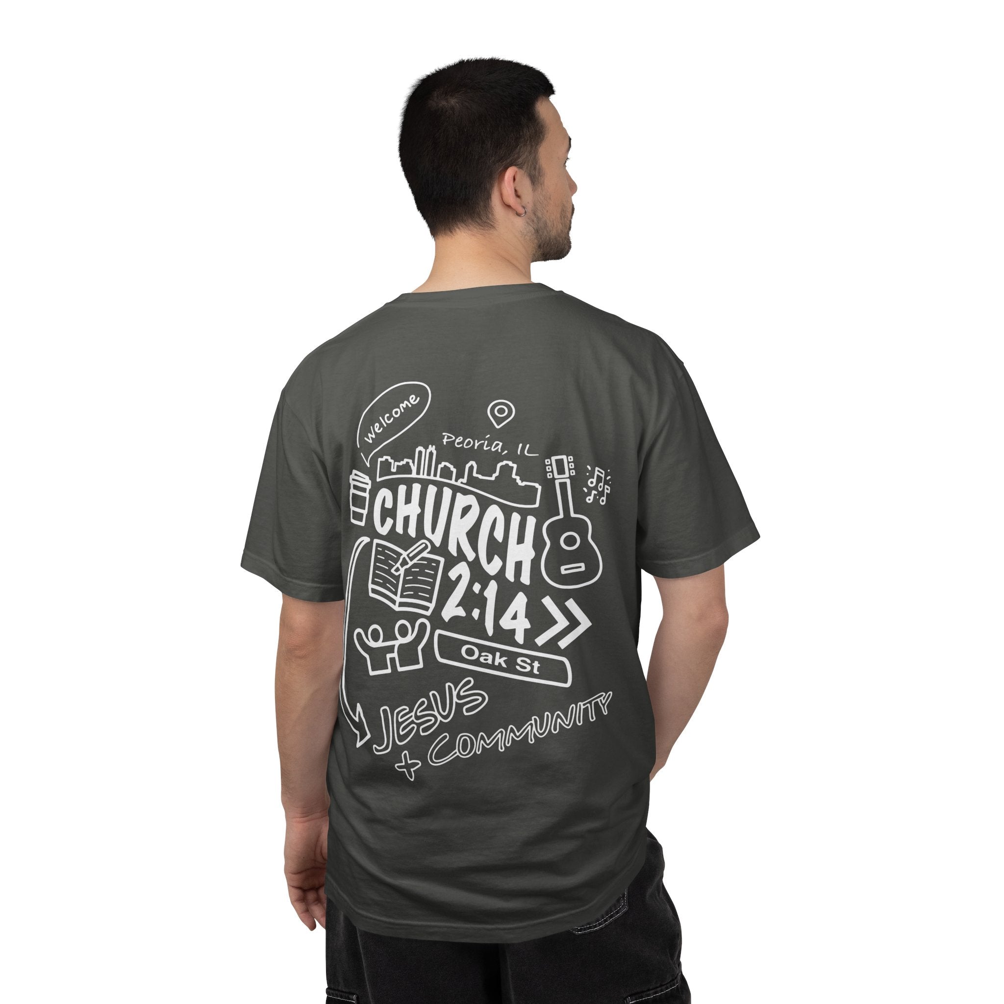 Church 2:14 Tee