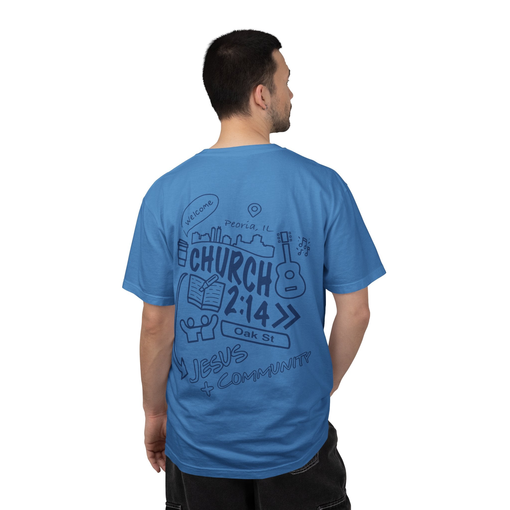 Church 2:14 Tee