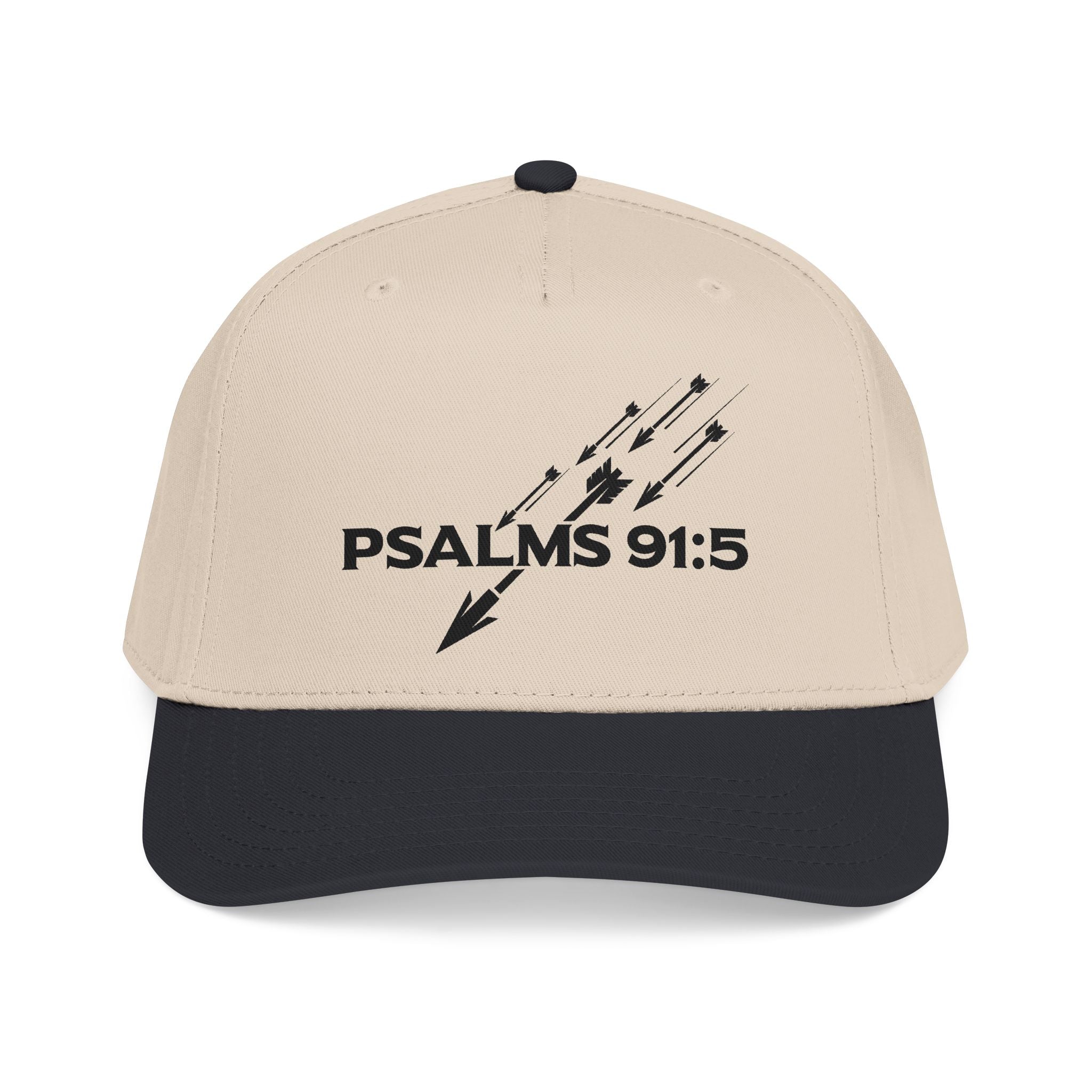 Psalms 91:5 Snapback Hat