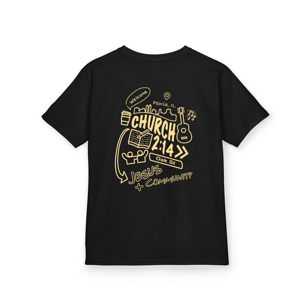 Youth 2:14 Tee