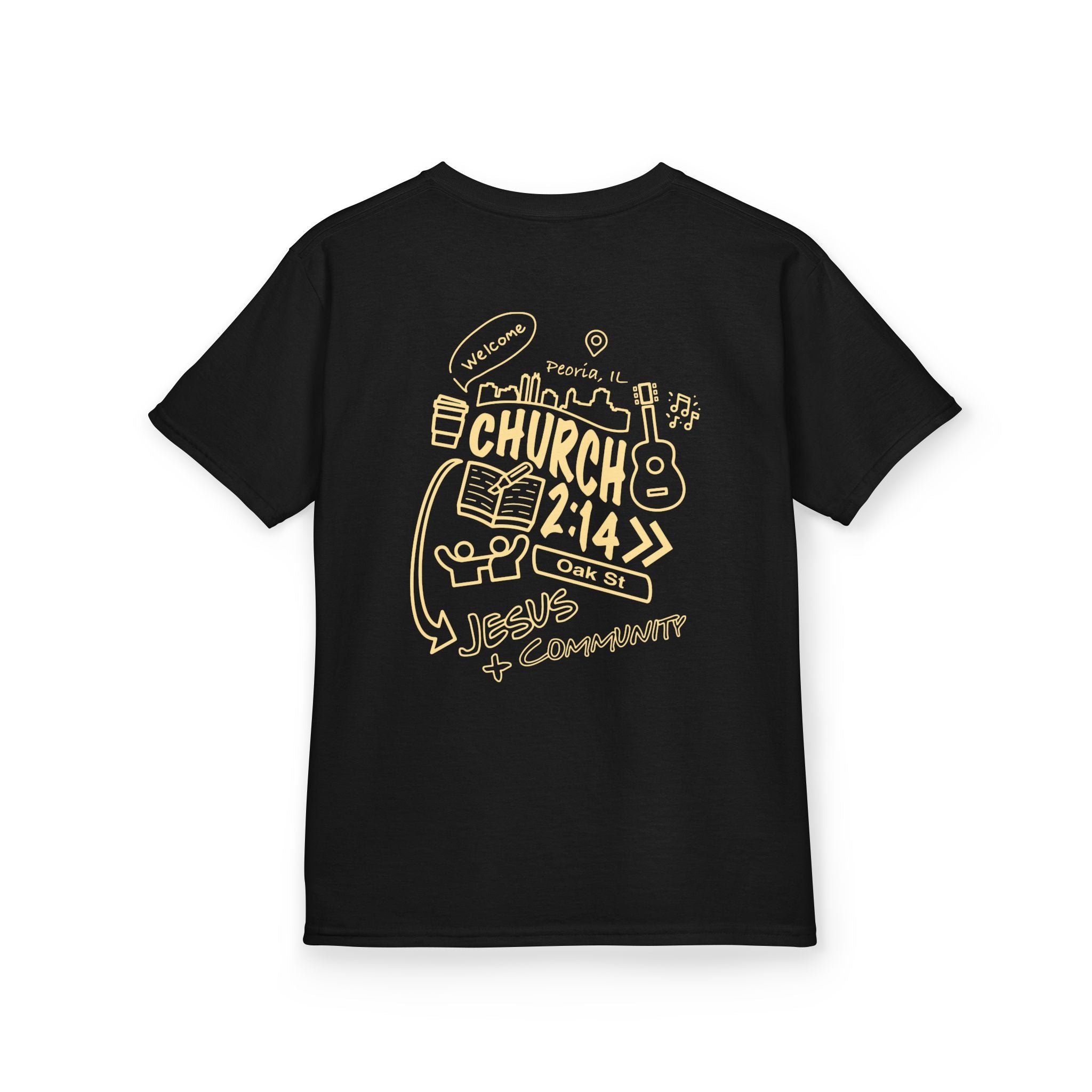 Youth 2:14 Tee