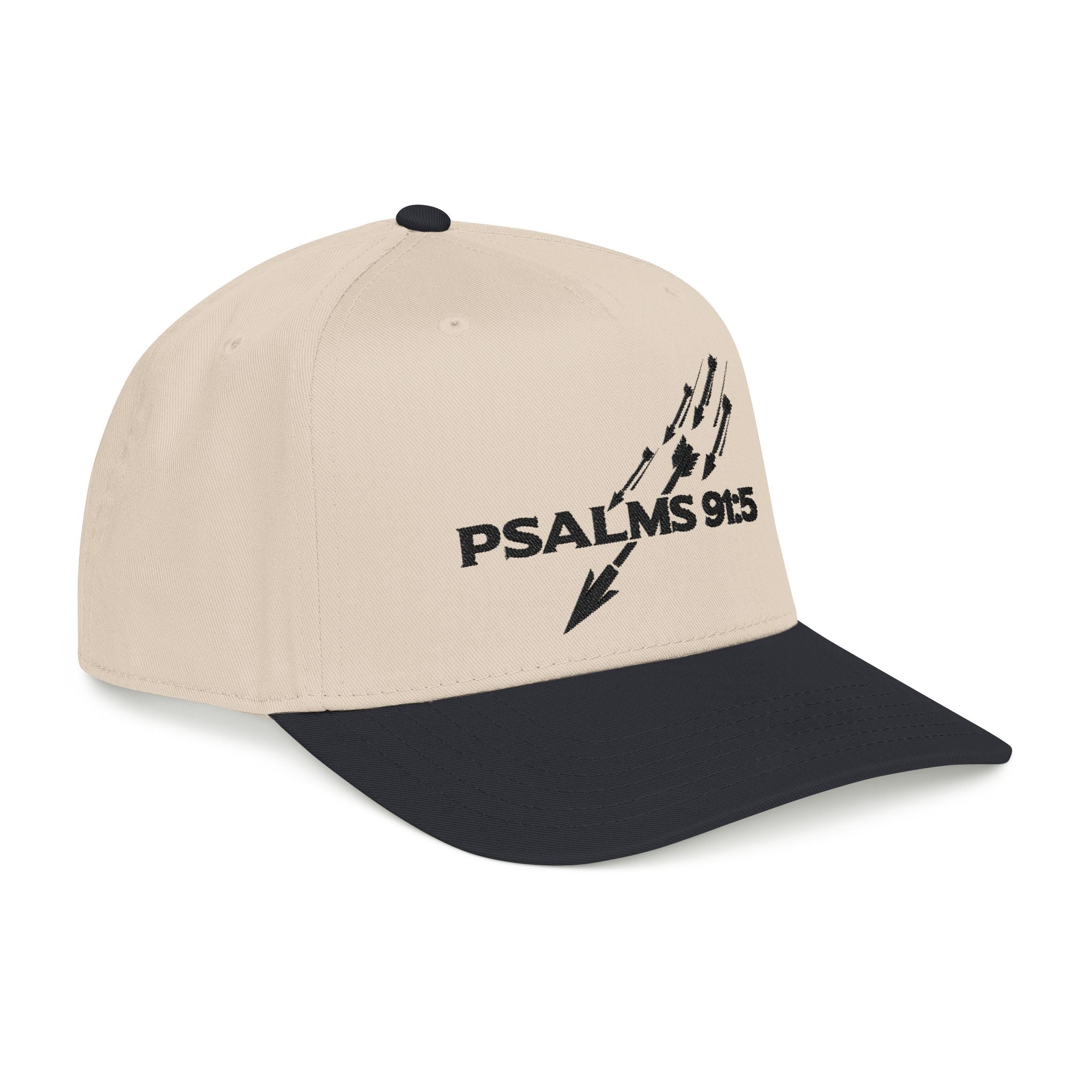 Mid Profile Baseball Cap