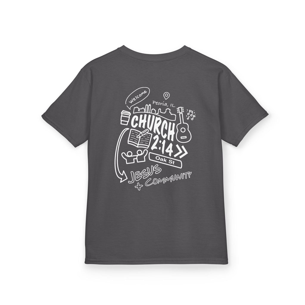 Youth 2:14 Tee