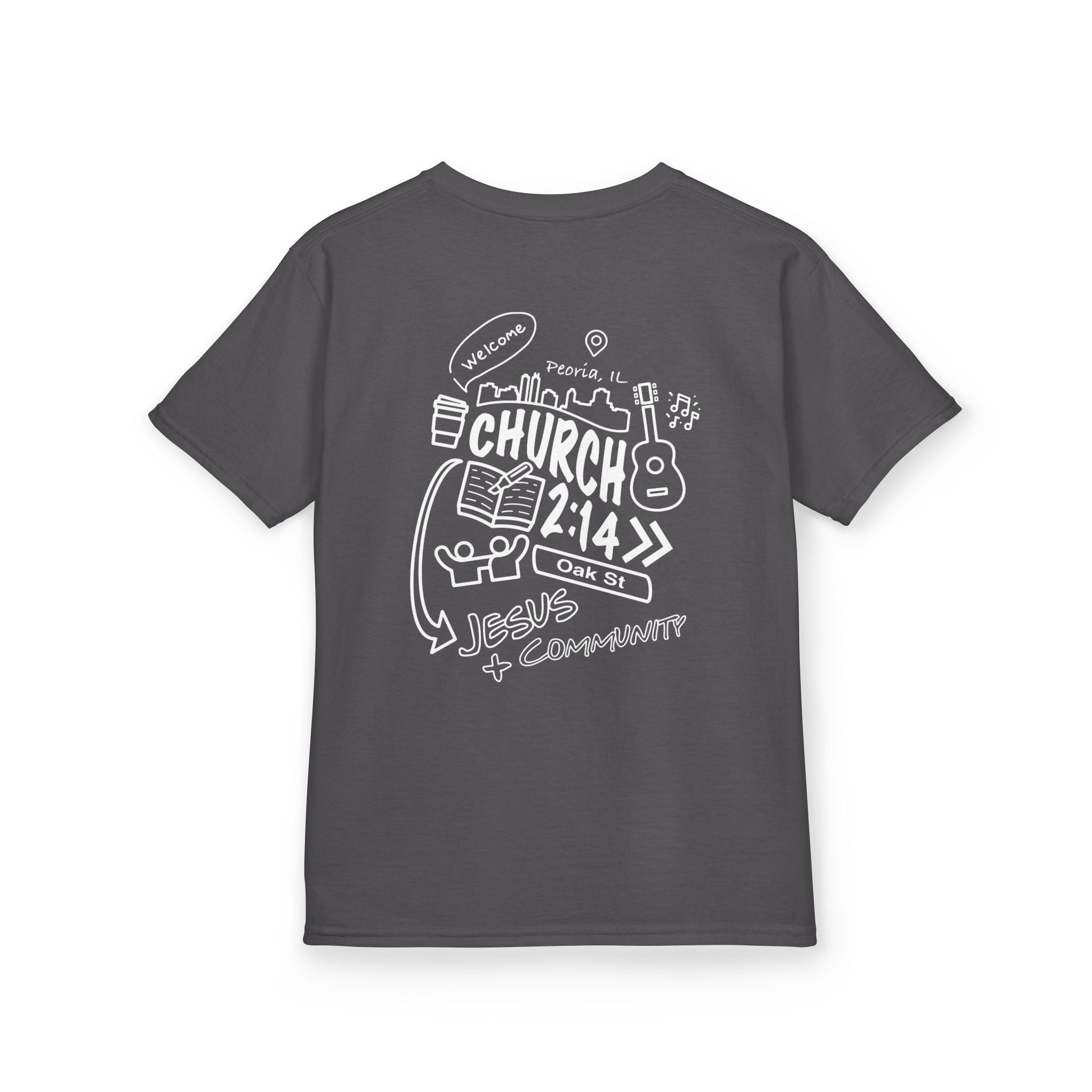 Youth 2:14 Tee