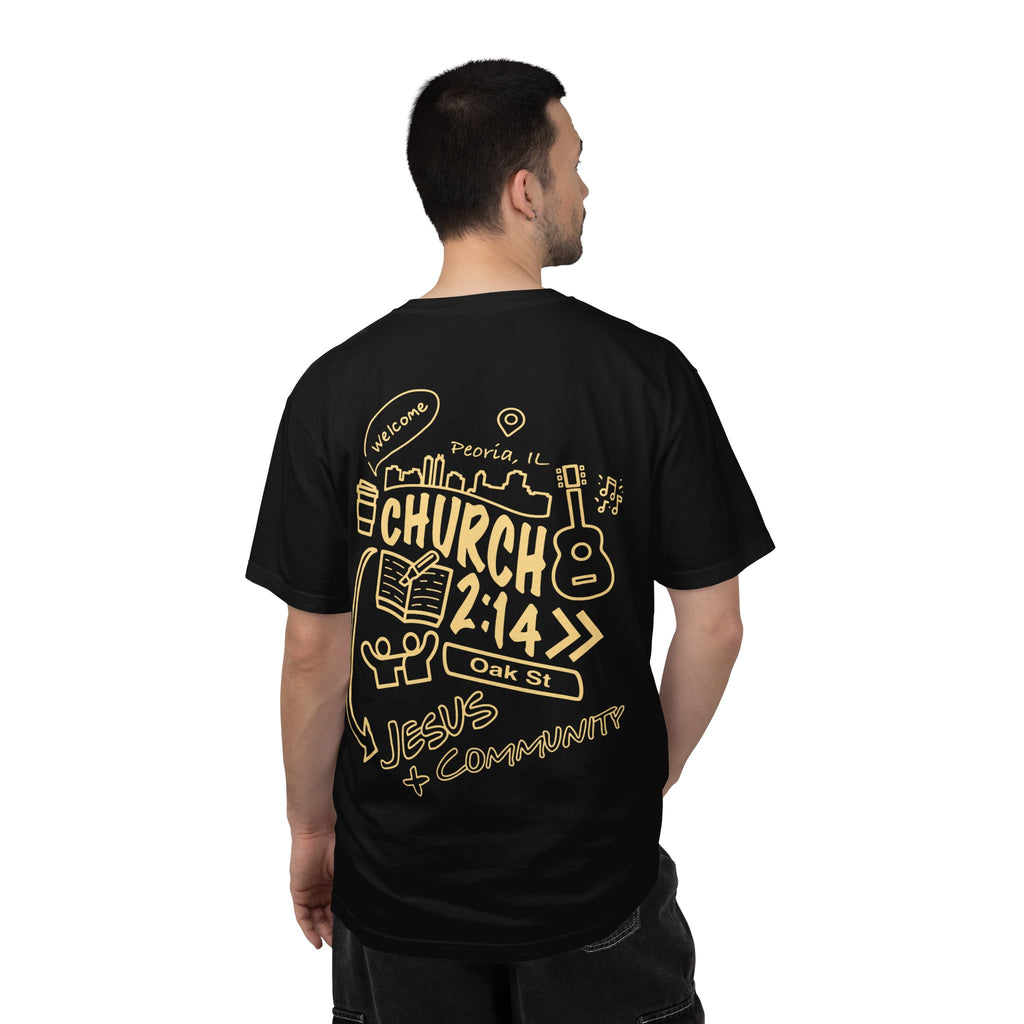 Church 2:14 Tee