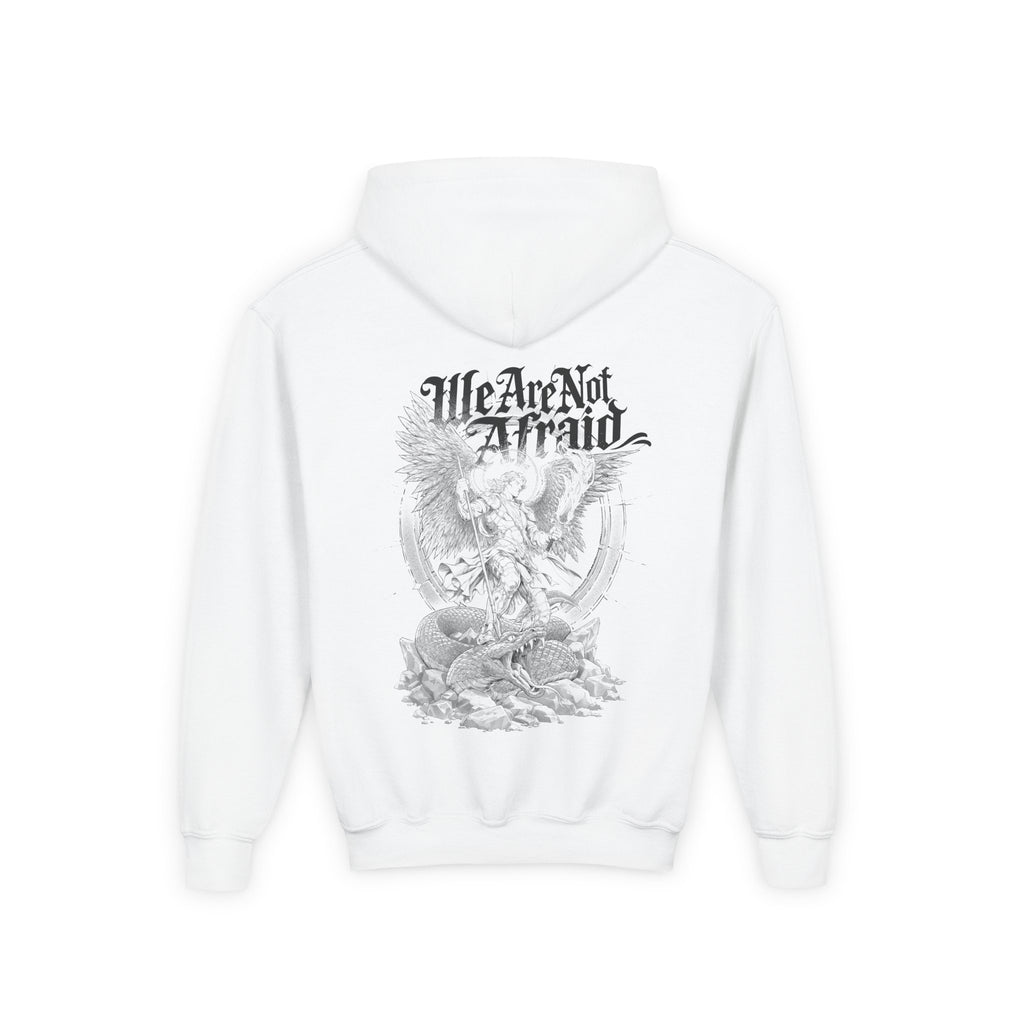 Psalms 91:5 Youth Hoodie