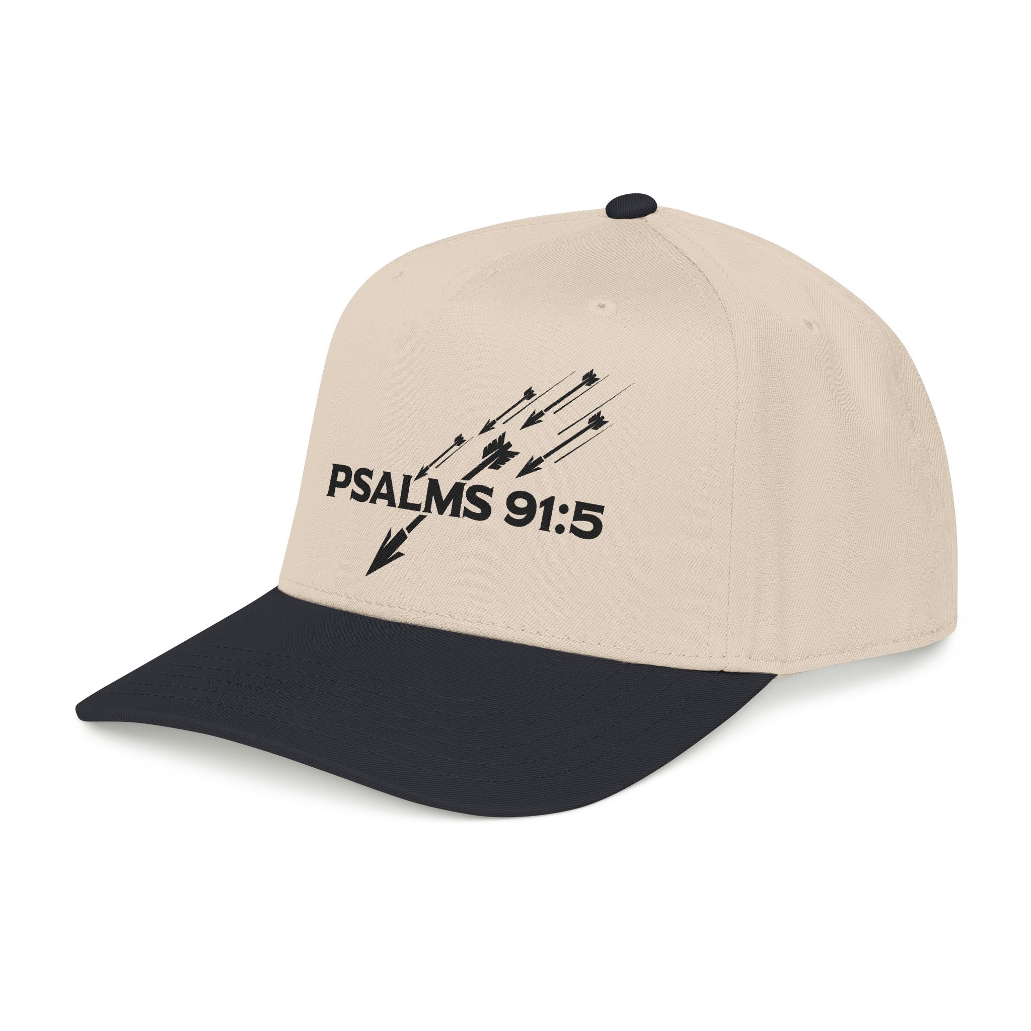 Psalms 91:5 Snapback Hat