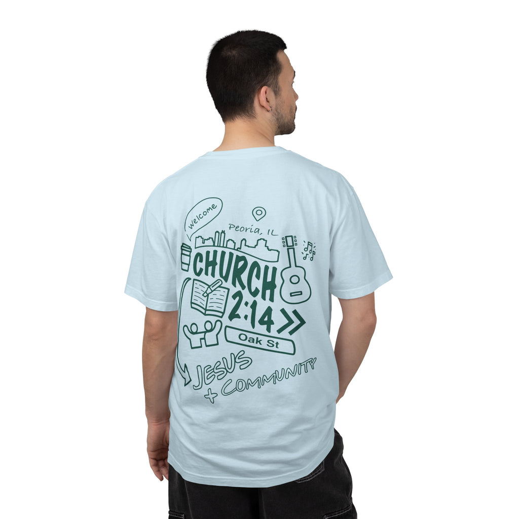 Church 2:14 Tee