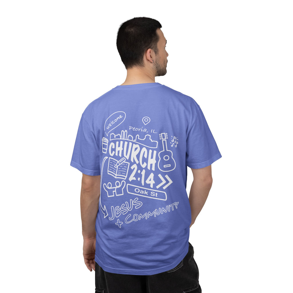 Church 2:14 Tee