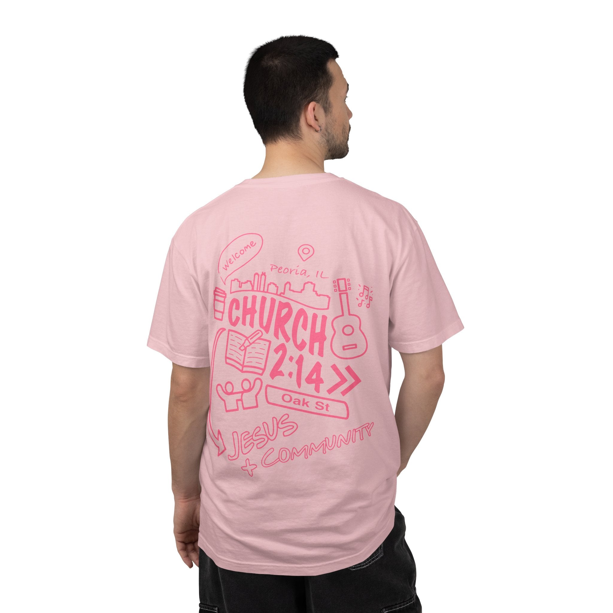 Church 2:14 Tee