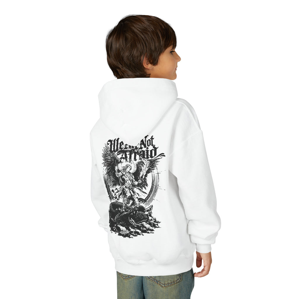 Psalms 91:5 Youth Hoodie