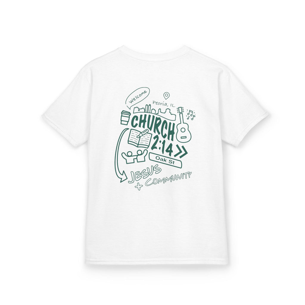 Youth 2:14 Tee